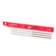Tira De Poliéster Polistripe Monoface Médio/Fino 2,5mm com 50 - American Burrs