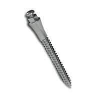 37.10.414 Mini parafuso Ortodôntico Extra radicular De Aço (compr: 14mm - Transm: 4mm - 2mm) - Morelli