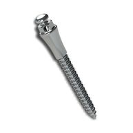 37.10.412 Mini parafuso Ortodôntico Extra radicular De Aço (compr: 12mm - Transm: 4mm - 2mm) - Morelli