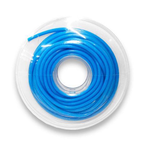 60.05.402 Tubo De Proteção Plástico Azul 0,95mm - Morelli