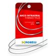 50.82.227 Arco Intraoral Thermo-Plus Pequeno Niti Retangular 0,48x0,63mm - Morelli