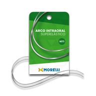 50.60.034 Arco Intraoral Curva Reversa-Spee Superelástico Grande Niti Redondo 0,50mm - Morelli