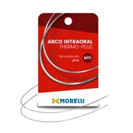 50.60.226 Arco Intraoral Thermo-Plus Grande Niti Redondo 0,40mm - Morelli