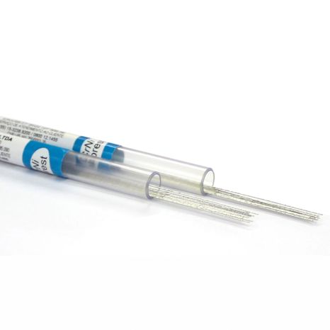 55.03.015 Fio Morest Standard Crni Retangular 0,53mm X 0,63mm (.021"X.025") Vareta - Morelli