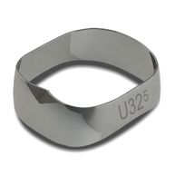 40.02.325 Banda Universal Para Molares Superior Direito/Esquerdo U32,5 - Morelli