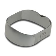 40.01.330 Banda Universal Para Molares I/DE 33mm - Morelli