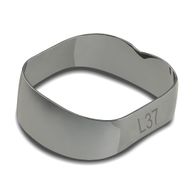 40.01.370 Banda Universal Para Molares I/DE 37mm - Morelli