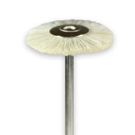 Escova Derfla Robinson Para Polimento PM Roda Cabra 19mm - Labordental