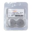 Disco Carborundum Cinza Ref 223 Com 10 Dentorium - Labordental