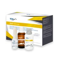 Kit Reembasador Resina Macia Soft Rebase Transparente 30g - Tdv