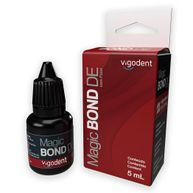 Adesivo Magic Bond DE 5ml com Flúor - Vigodent