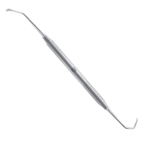 Cureta Para Seio Maxilar Nº2 - Quinelato