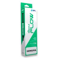 Resina Sigma Flow Gengiva 2,4g - Nova Dfl
