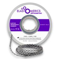 Elastômeros Corrente 1,5m Cinza - Orthometric