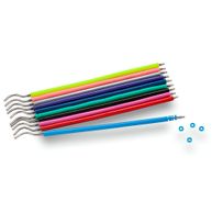 Elastômeros Ligadura Bengalinha Sortido - Orthometric
