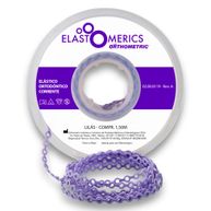 Elastômeros Corrente 1,5m Lilás - Orthometric