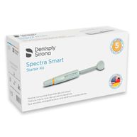 Kit Resina Spectra Smart Starter com 5 Seringas - Dentsply Sirona