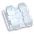 10.85.2113 Bráquete Cerâmico Ice Clear Roth 0,022 - Orthometric