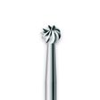 Broca Aço Esférica CA 8 22,5mm com 1 - Dentsply Sirona