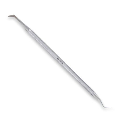 Espátula Dupla Silicato 6335 Nº 1 - Golgran