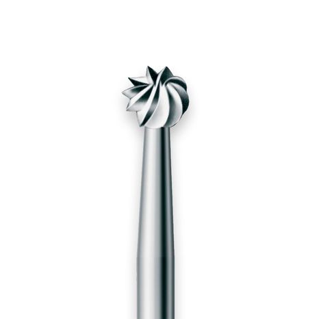 Broca de Aço Tronco Cônica PM 702 44,5mm com 1 - Dentsply Sirona
