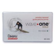 Cone de Guta Percha Wave One Medium - Dentsply Sirona