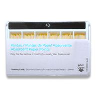 Cone de Papel Iso 28mm com 120 - Dentsply Sirona
