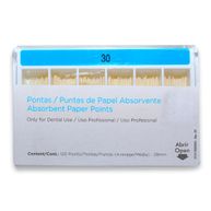 Cone de Papel Iso 28mm com 120 - Dentsply Sirona