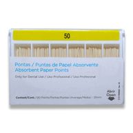 Cone de Papel Iso 28mm com 120 - Dentsply Sirona