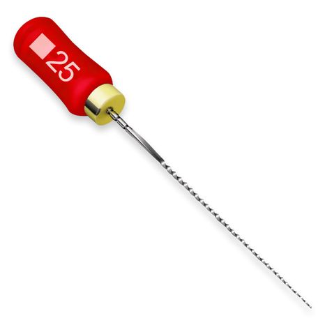 Lima Flexofile 25 de 21mm Ready Steel - Dentsply Sirona