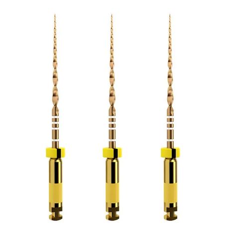 Lima Waveone Gold Small 31mm com 3 - Dentsply Sirona