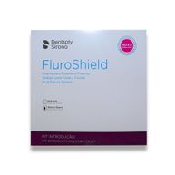 Fluroshield Branco Kit - Dentsply Sirona