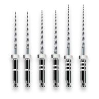 Lima Rotatória Protaper Universal Retreatment Sort D1-D3 com 6 Maillefer - Dentsply Sirona