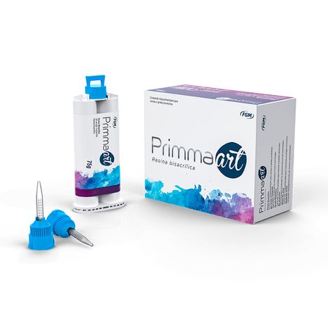 Resina Bisacrilica Primma Art Bleach 75g - Fgm