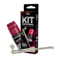 kit Universal Vittra Unique 4g + Ambar Universal APS 5ml Kit - Fgm