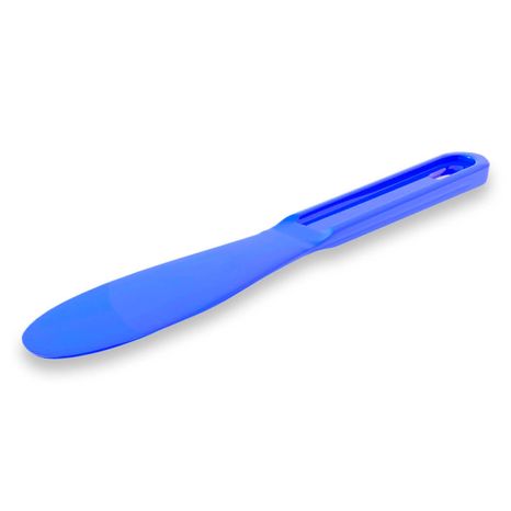 Espátula Plástica Azul - Maquira