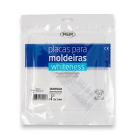 Placa Soft Whitness Quadrada 3mm com 2 - FGM