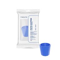 Pote Dappen Plástico Azul Autoclavável - Maquira