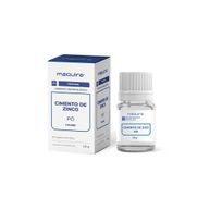 Cimento De Zinco Pó 28g - Maquira