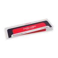 Carbono Com 12 Folhas Super Carbon Vermelho - Maquira