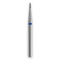 Ponta Diamantada PM Precision Média Cônica Topo Plano PM703 - American Burrs