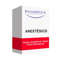 Anestésico Mepivalem Adrenalina 2% 1:100 com 50Un - Dla Pharma