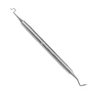 Colocador de Elastic com Calcador Prata - Cooperflex