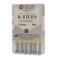 Lima K-Files Série Especial 25mm N 8 - Denco