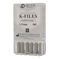 Lima K-Files Série Especial 21mm - Denco