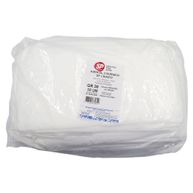 Avental Manga Longa com Elástico Tamanho Padrão Branco Gr30 com 10 - SP Odonto
