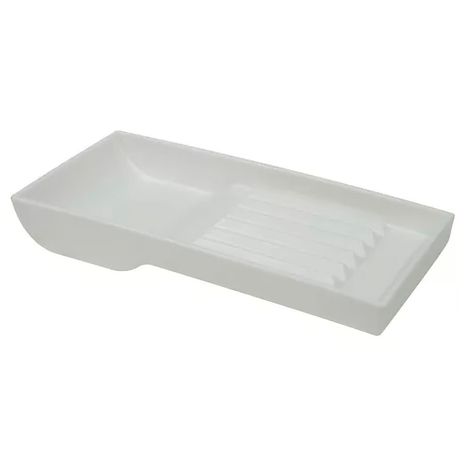 Bandeja Organizadora Autolavável (16) Branca com 1 - Cotisen