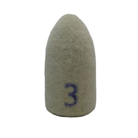 Cone de Feltro Nº3 - Mac