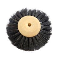 Escova de Pelo para Polimento N°10  com 1 - Mac