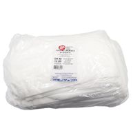 Avental Manga Longa com Elástico Tamanho Padrão Branco Gr40 com 10 - SP Odonto